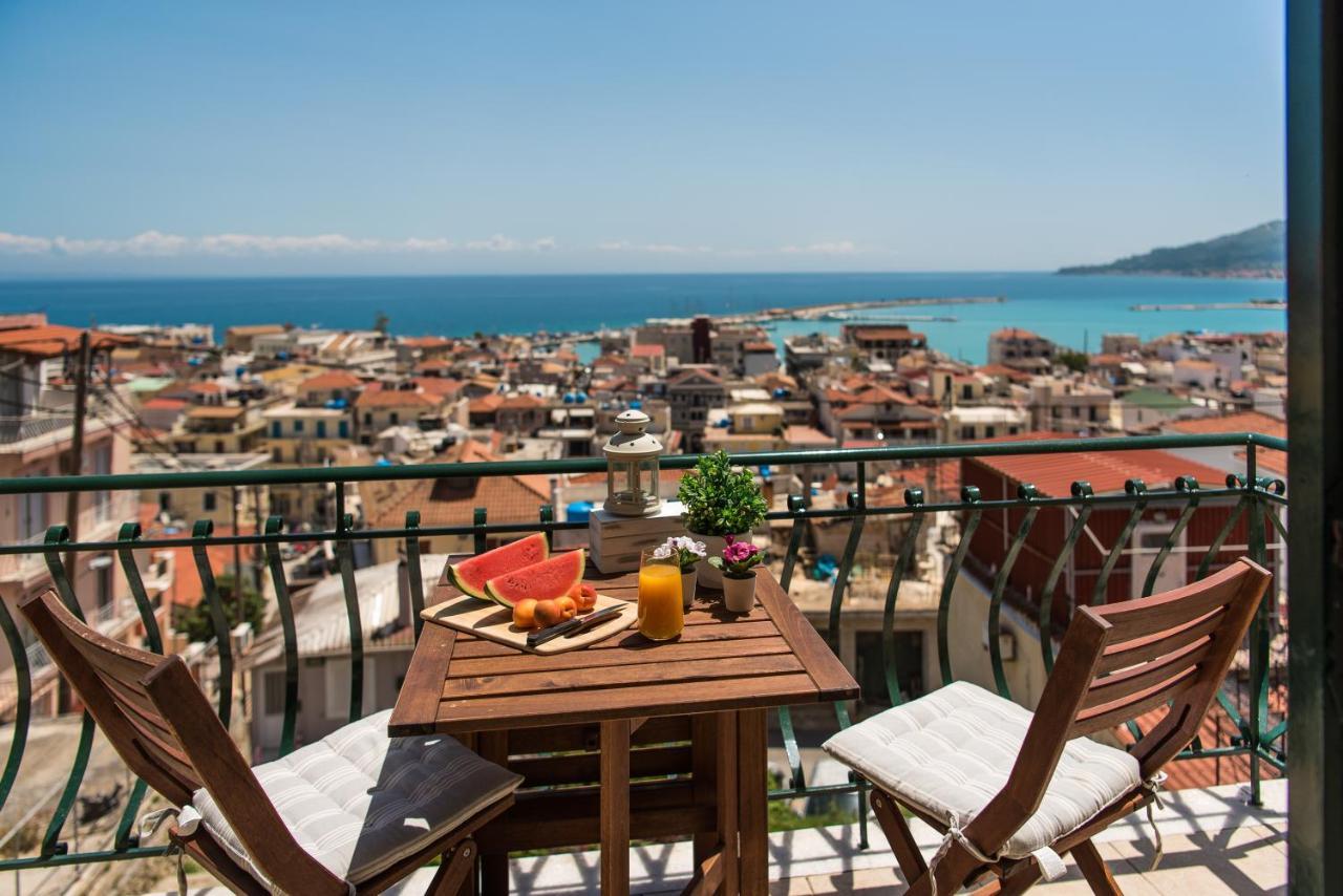 La Bella Vista Villa Zakintos Dış mekan fotoğraf