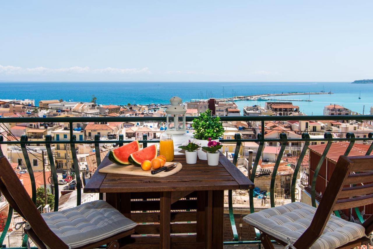 La Bella Vista Villa Zakintos Dış mekan fotoğraf