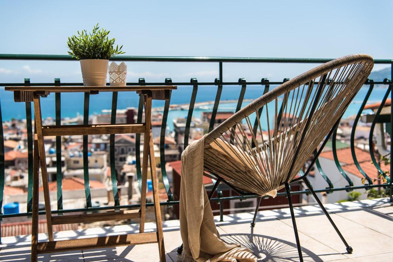La Bella Vista Villa Zakintos Dış mekan fotoğraf