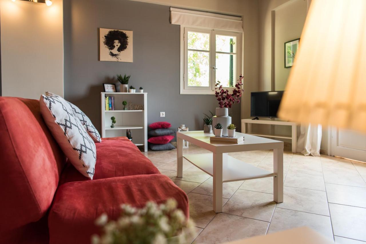 La Bella Vista Villa Zakintos Dış mekan fotoğraf
