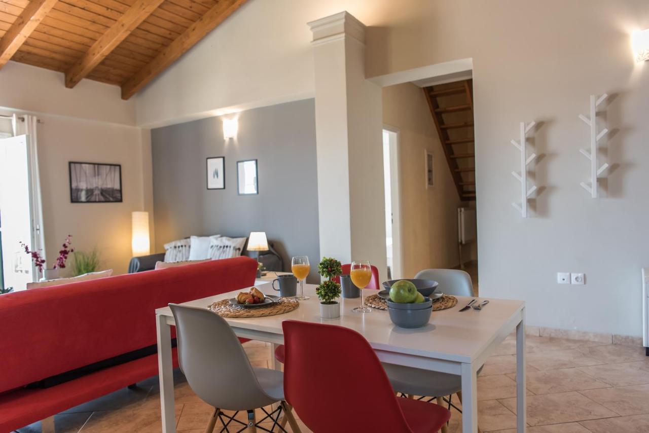 La Bella Vista Villa Zakintos Dış mekan fotoğraf