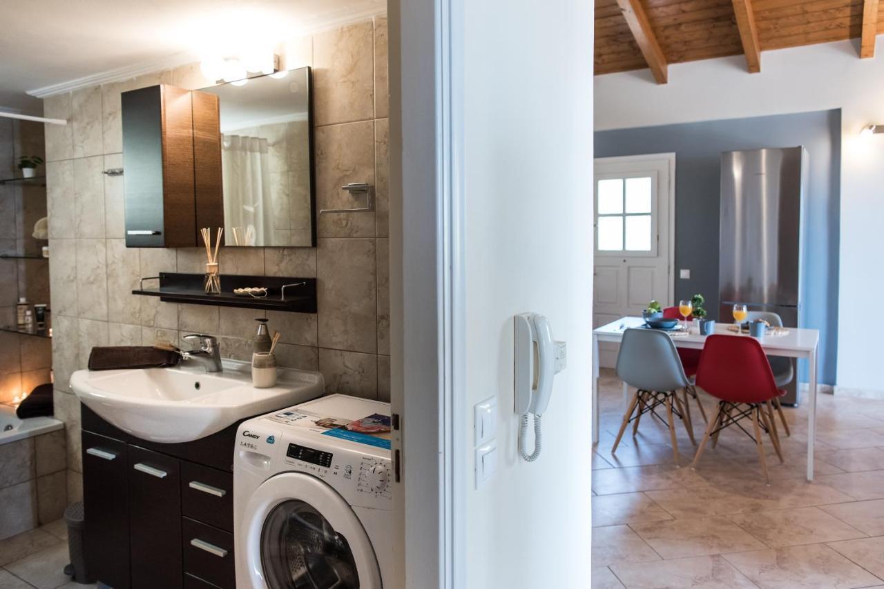 La Bella Vista Villa Zakintos Dış mekan fotoğraf