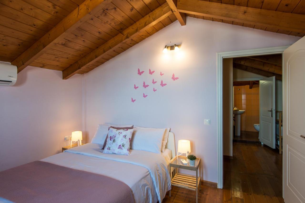 La Bella Vista Villa Zakintos Dış mekan fotoğraf