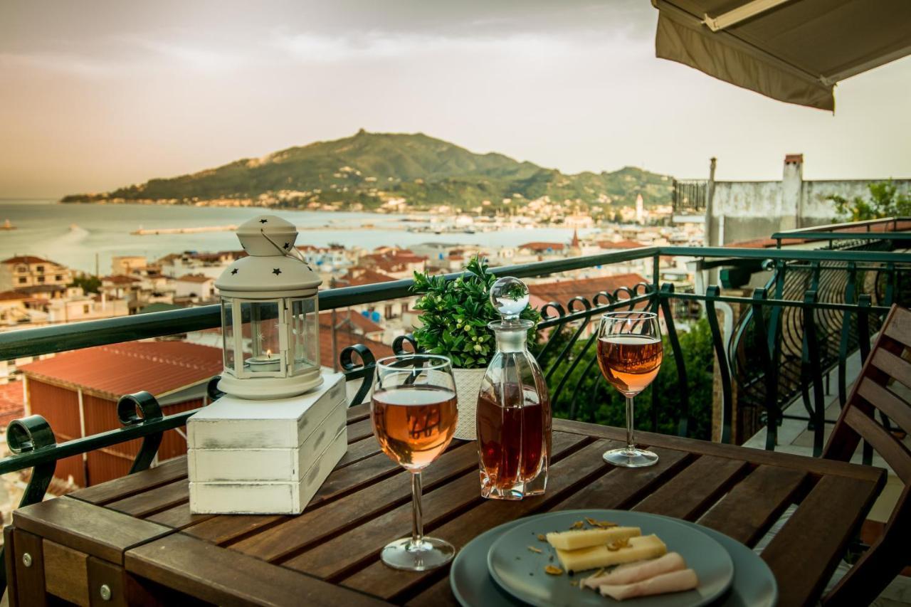 La Bella Vista Villa Zakintos Dış mekan fotoğraf