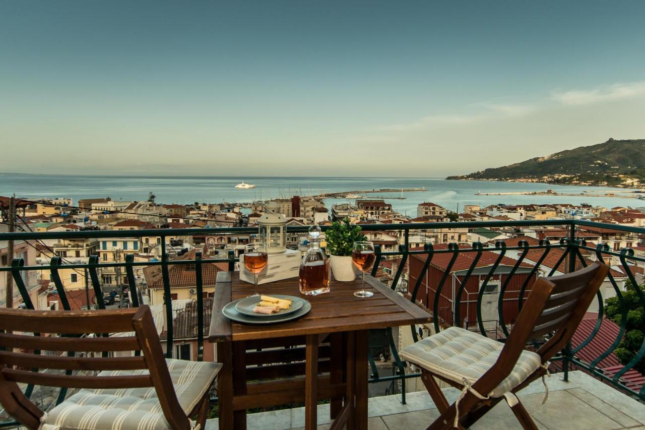 La Bella Vista Villa Zakintos Dış mekan fotoğraf