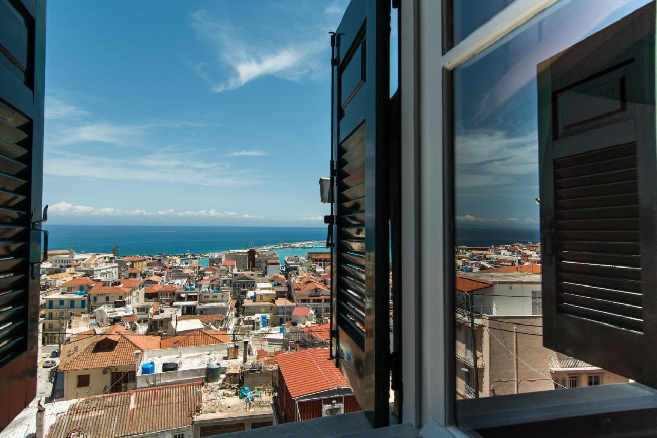 La Bella Vista Villa Zakintos Dış mekan fotoğraf
