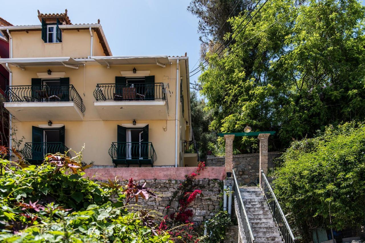 La Bella Vista Villa Zakintos Dış mekan fotoğraf