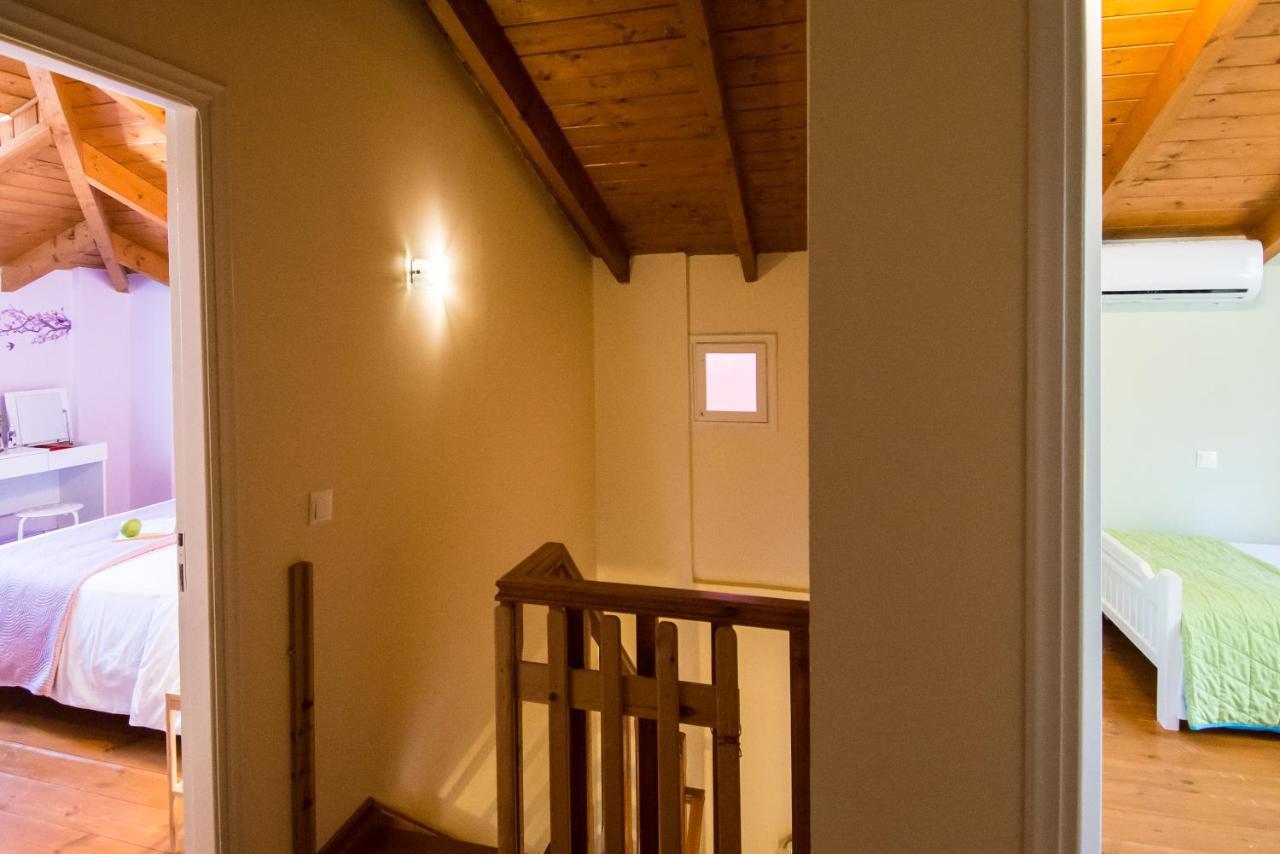 La Bella Vista Villa Zakintos Dış mekan fotoğraf