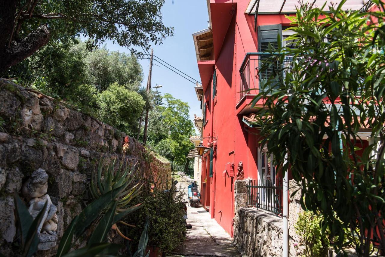La Bella Vista Villa Zakintos Dış mekan fotoğraf