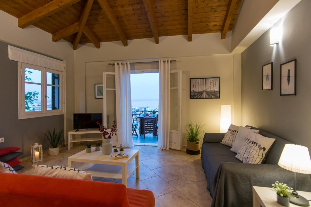 La Bella Vista Villa Zakintos Dış mekan fotoğraf