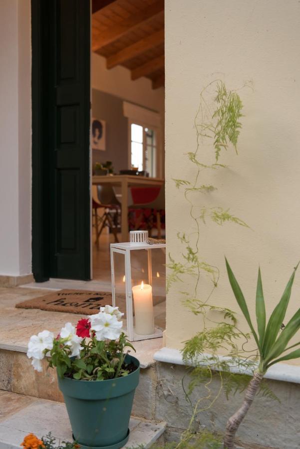 La Bella Vista Villa Zakintos Dış mekan fotoğraf