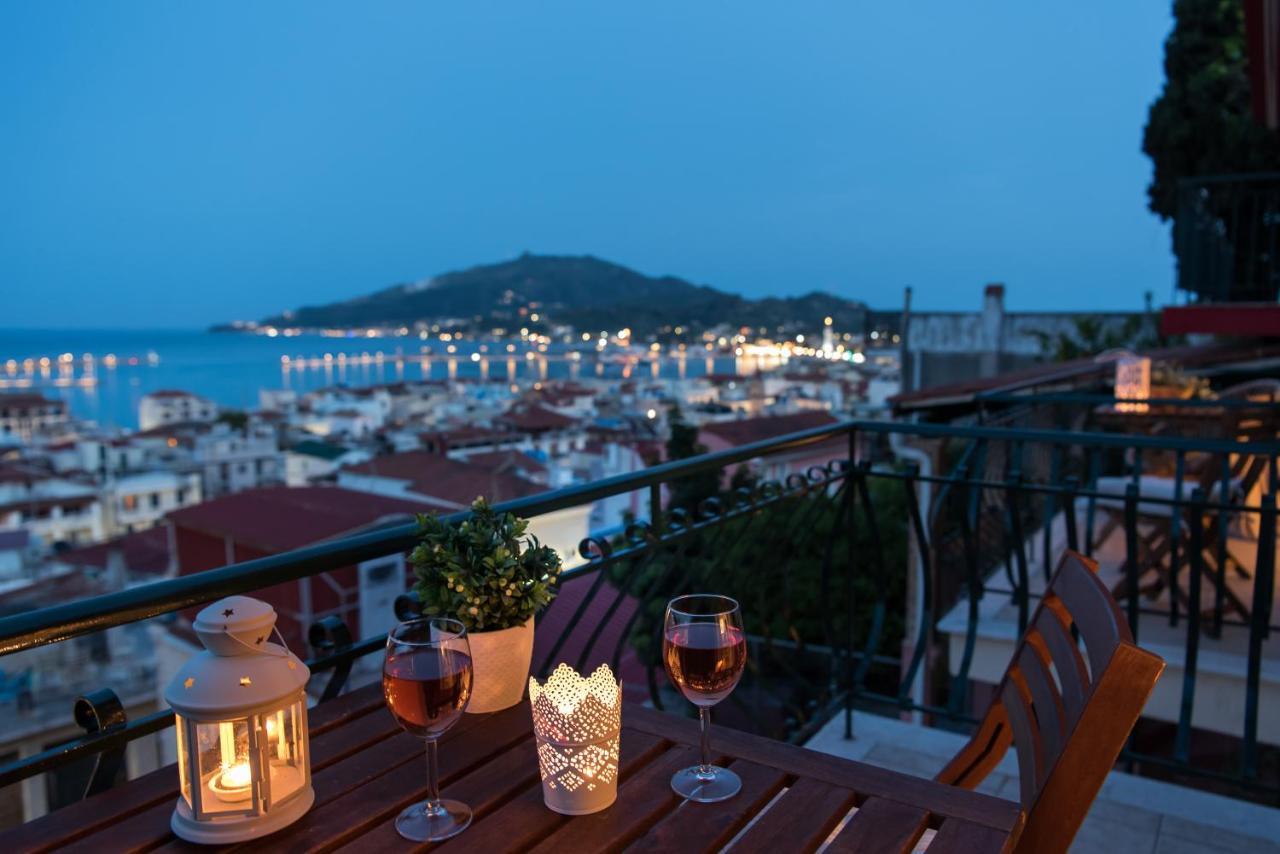 La Bella Vista Villa Zakintos Dış mekan fotoğraf