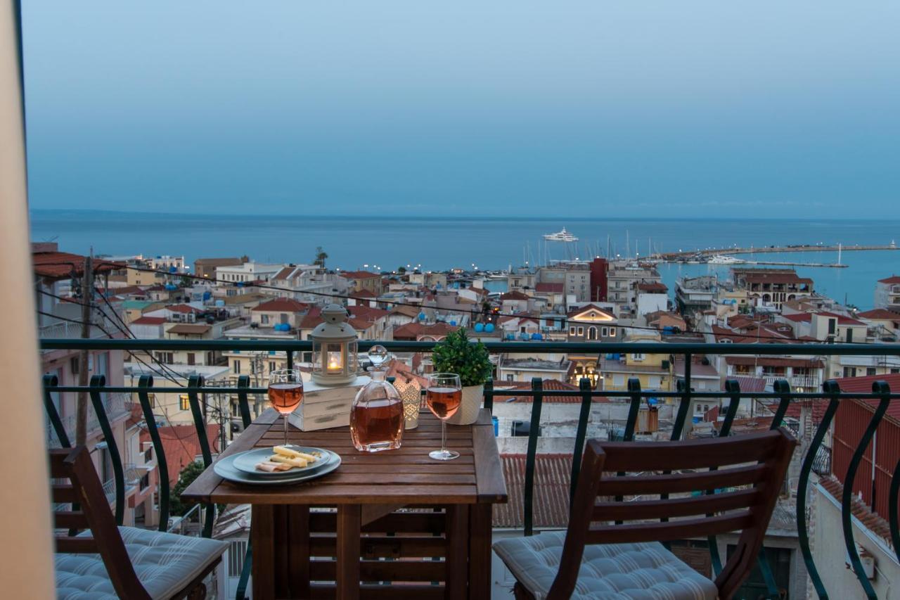 La Bella Vista Villa Zakintos Dış mekan fotoğraf