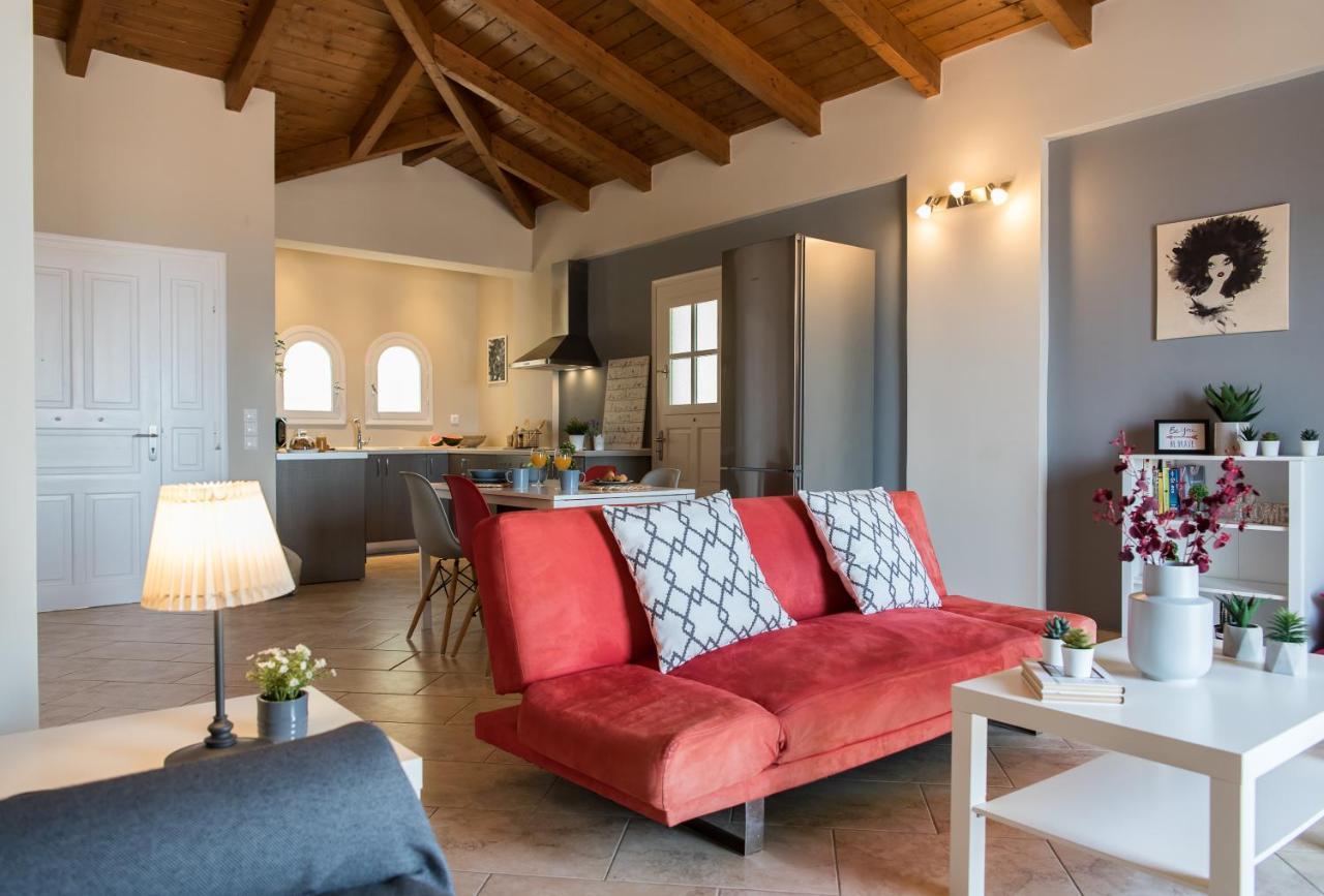 La Bella Vista Villa Zakintos Dış mekan fotoğraf