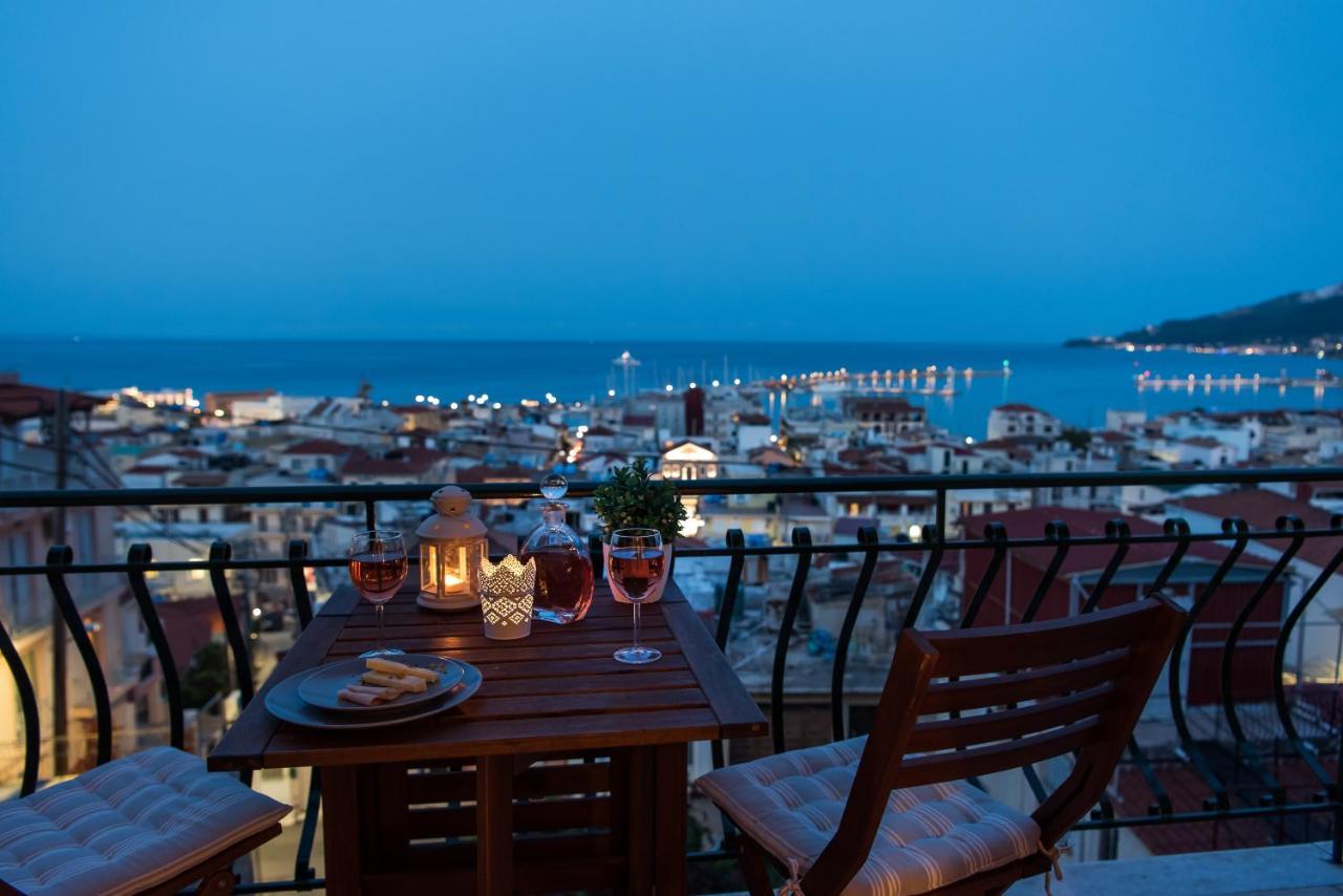 La Bella Vista Villa Zakintos Dış mekan fotoğraf