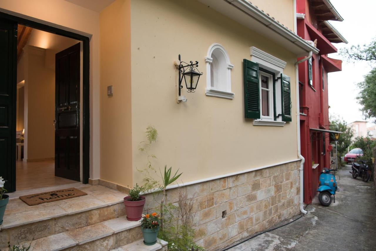 La Bella Vista Villa Zakintos Dış mekan fotoğraf