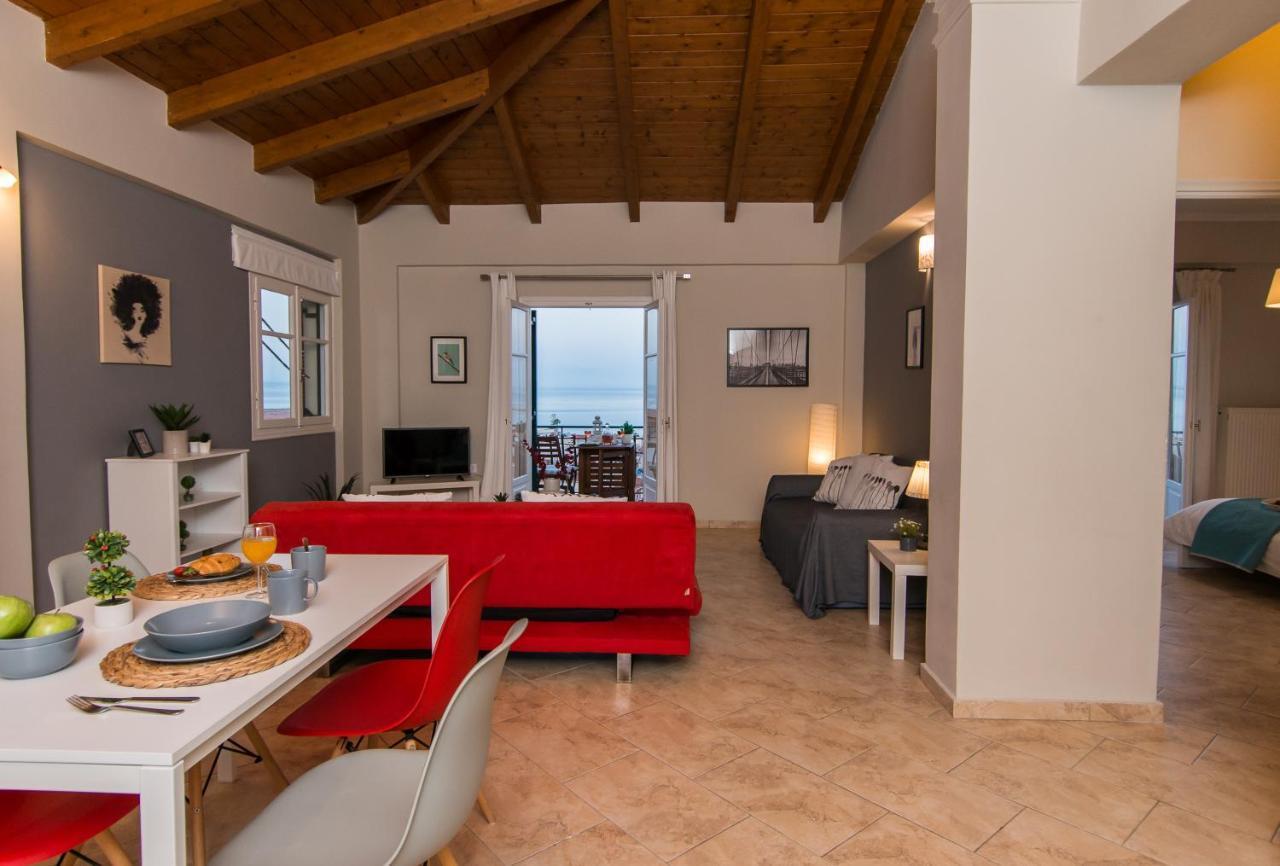 La Bella Vista Villa Zakintos Dış mekan fotoğraf
